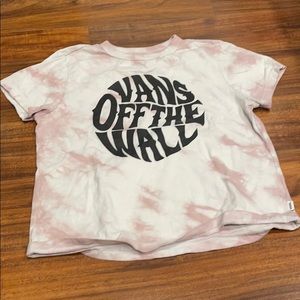 vans tshirt